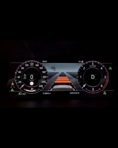  CODING ADAPTIVE CRUISE CONTROL CHO LAND ROVER DISCOVERY SPORT 2021